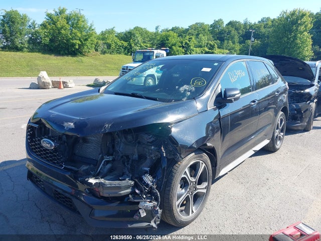 12639550 :رقم المزاد ، 2FMPK4AP7PBA60678 vin ، 2023 Ford Edge St مزاد بيع
