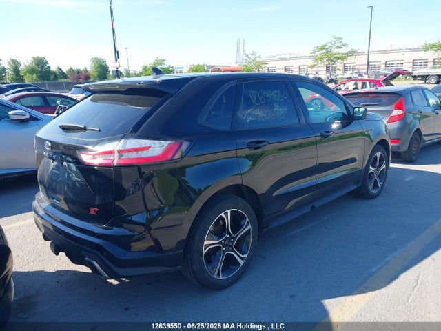 12639550 :رقم المزاد ، 2FMPK4AP7PBA60678 vin ، 2023 Ford Edge St مزاد بيع