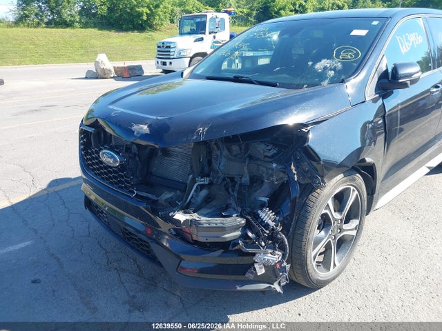 12639550 :رقم المزاد ، 2FMPK4AP7PBA60678 vin ، 2023 Ford Edge St مزاد بيع