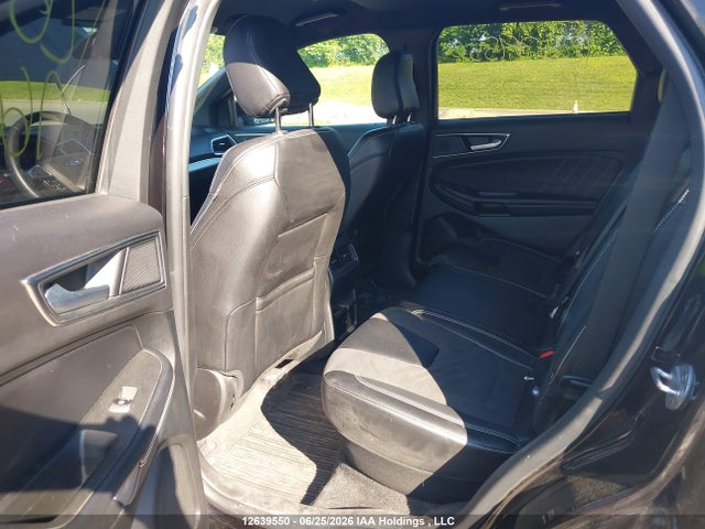 12639550 :رقم المزاد ، 2FMPK4AP7PBA60678 vin ، 2023 Ford Edge St مزاد بيع
