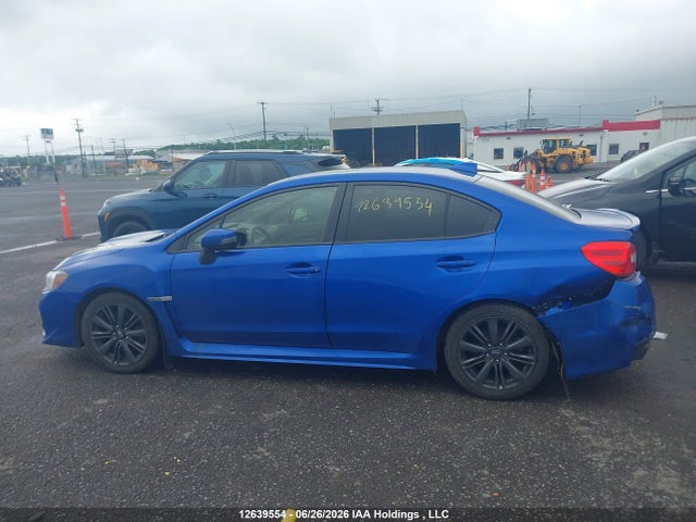 Subaru WRX 2017 JF1VA1G69H9825728 Image 14