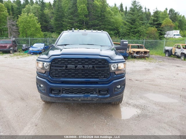 3C6UR5DLXRG317762 RAM 2500 Big Horn