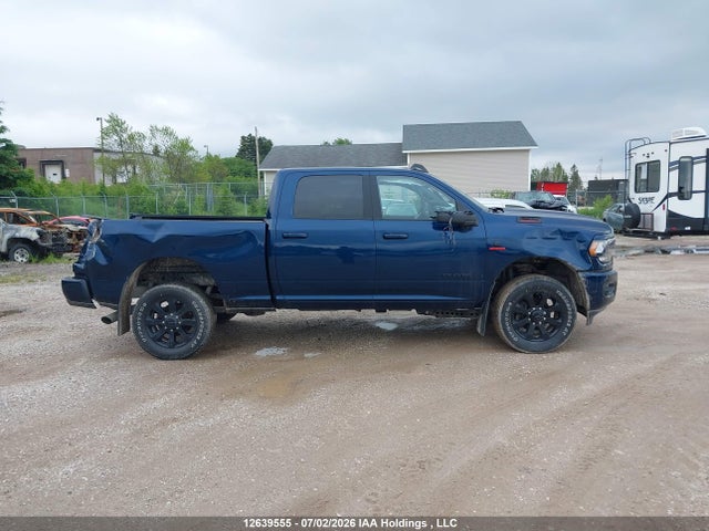 3C6UR5DLXRG317762 RAM 2500 Big Horn