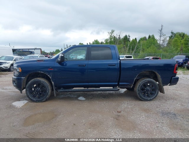 3C6UR5DLXRG317762 RAM 2500 Big Horn