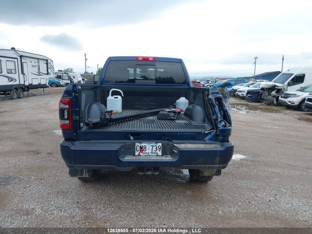 3C6UR5DLXRG317762 RAM 2500 Big Horn
