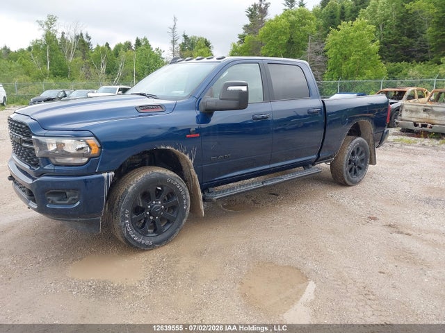 3C6UR5DLXRG317762 RAM 2500 Big Horn