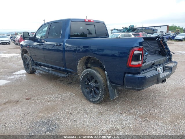 3C6UR5DLXRG317762 RAM 2500 Big Horn