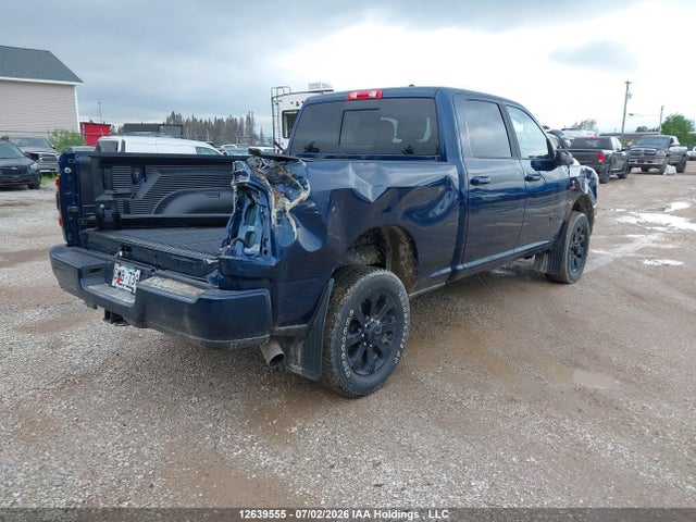3C6UR5DLXRG317762 RAM 2500 Big Horn