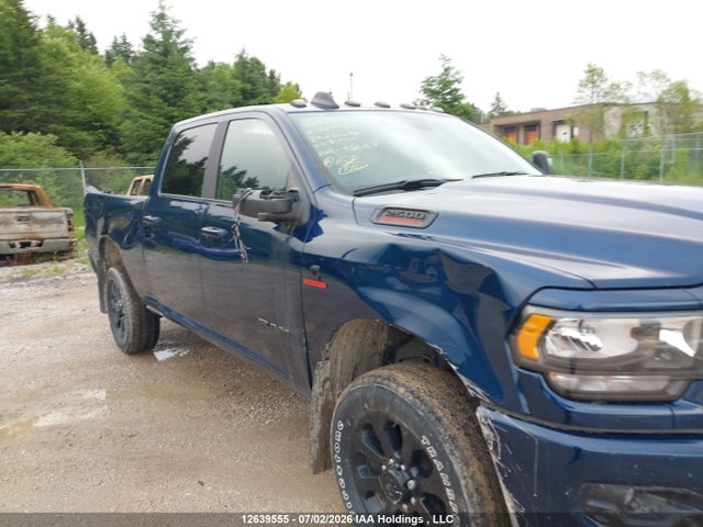 3C6UR5DLXRG317762 RAM 2500 Big Horn