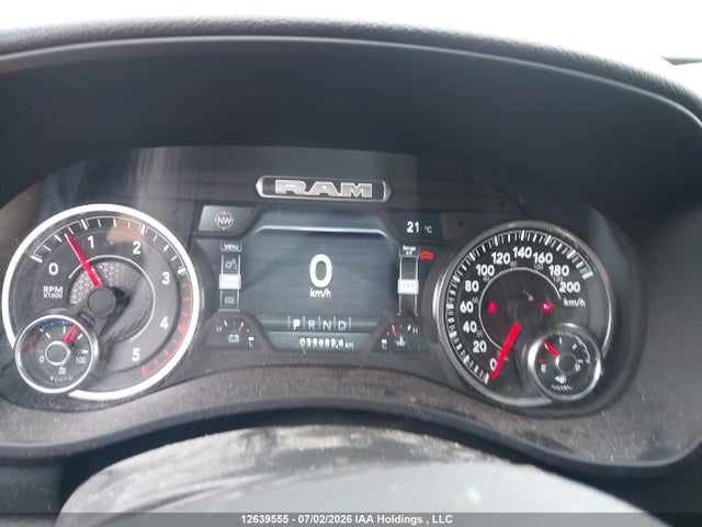 3C6UR5DLXRG317762 RAM 2500 Big Horn