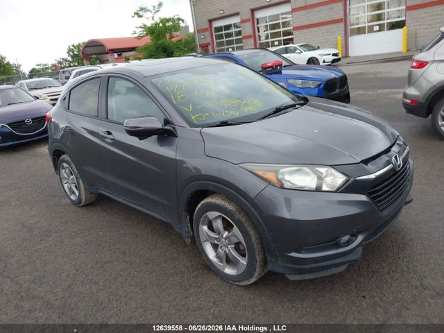 Продажа на аукционе авто 2018 Honda Hr-v Ex, vin: 3CZRU6H53JM109284, номер лота: 12639558