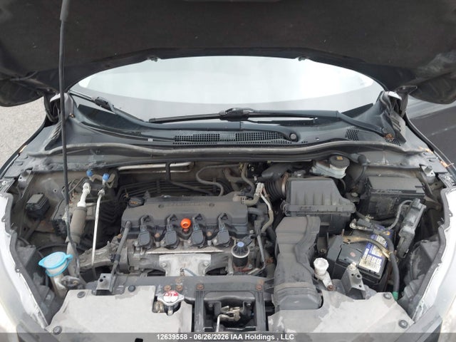 Продажа на аукционе авто 2018 Honda Hr-v Ex, vin: 3CZRU6H53JM109284, номер лота: 12639558