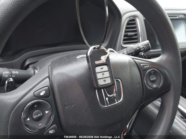 Продажа на аукционе авто 2018 Honda Hr-v Ex, vin: 3CZRU6H53JM109284, номер лота: 12639558