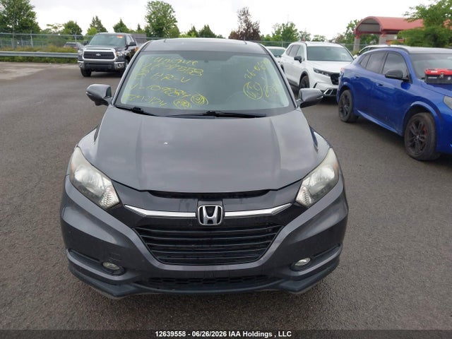 Продажа на аукционе авто 2018 Honda Hr-v Ex, vin: 3CZRU6H53JM109284, номер лота: 12639558