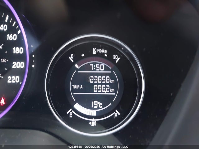 Продажа на аукционе авто 2018 Honda Hr-v Ex, vin: 3CZRU6H53JM109284, номер лота: 12639558