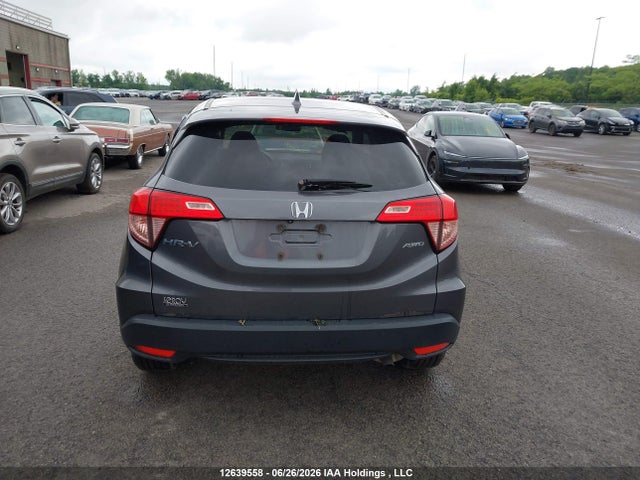 Продажа на аукционе авто 2018 Honda Hr-v Ex, vin: 3CZRU6H53JM109284, номер лота: 12639558