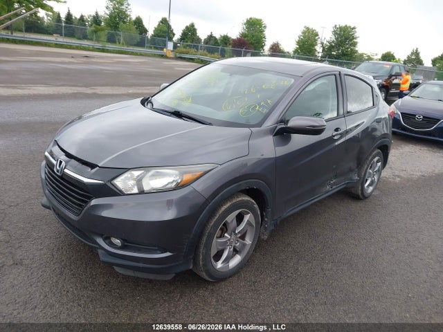 Продажа на аукционе авто 2018 Honda Hr-v Ex, vin: 3CZRU6H53JM109284, номер лота: 12639558