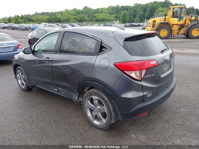Продажа на аукционе авто 2018 Honda Hr-v Ex, vin: 3CZRU6H53JM109284, номер лота: 12639558
