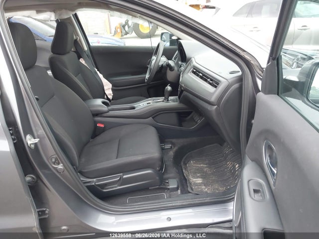 Продажа на аукционе авто 2018 Honda Hr-v Ex, vin: 3CZRU6H53JM109284, номер лота: 12639558