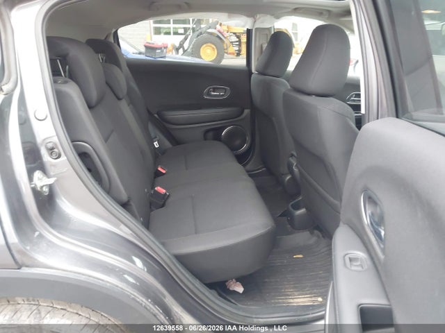 Продажа на аукционе авто 2018 Honda Hr-v Ex, vin: 3CZRU6H53JM109284, номер лота: 12639558