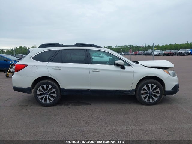 Subaru Outback 2.5i Limited Package 2016 4S4BSCNC4G3202741 Image 12