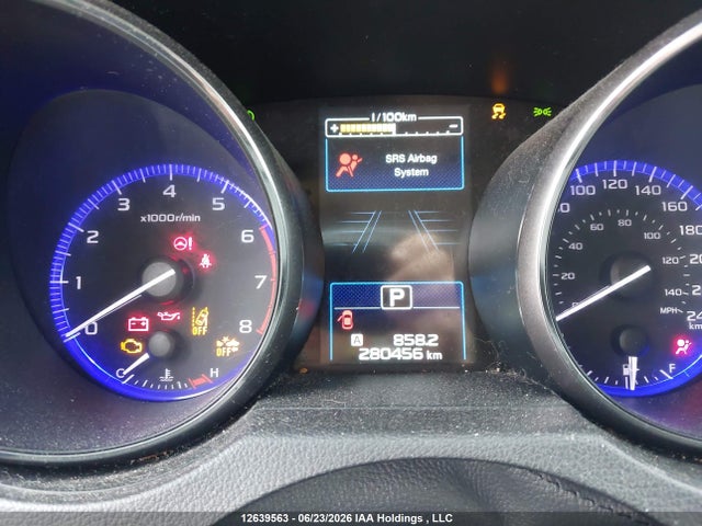 Subaru Outback 2.5i Limited Package 2016 4S4BSCNC4G3202741 Image 14