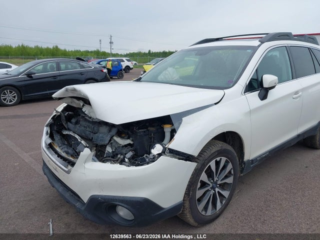 4S4BSCNC4G3202741 Subaru Outback 2.5i Limited Package