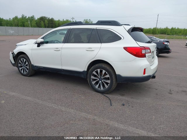 Subaru Outback 2.5i Limited Package 2016 4S4BSCNC4G3202741 Image 3