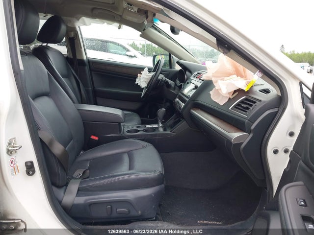 Subaru Outback 2.5i Limited Package 2016 4S4BSCNC4G3202741 Image 5