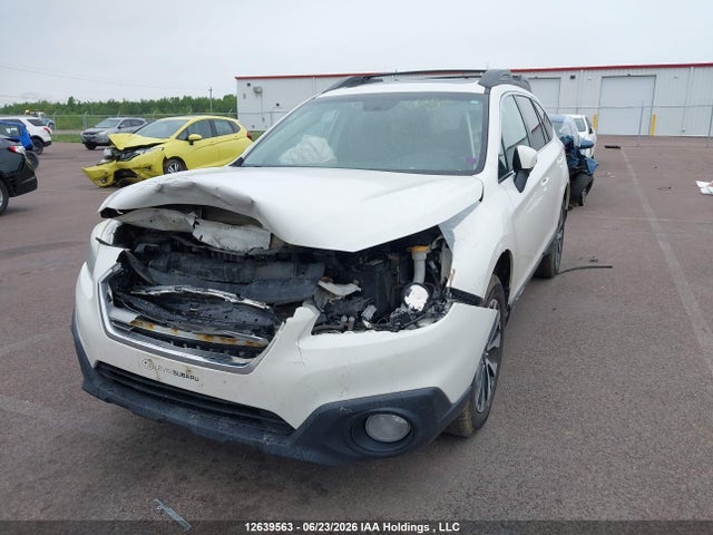 Subaru Outback 2.5i Limited Package 2016 4S4BSCNC4G3202741 Image 6