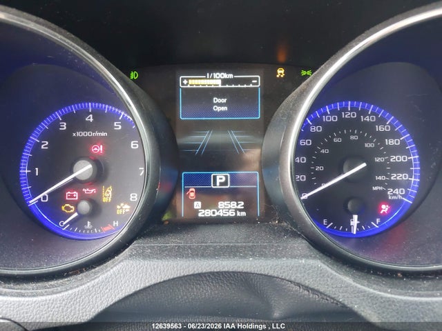 Subaru Outback 2.5i Limited Package 2016 4S4BSCNC4G3202741 Image 7