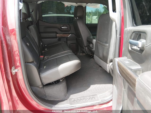 12639569 :رقم المزاد ، 3GCPYFEDXNG144406 vin ، 2022 Chevrolet Silverado Ltd K1500 Lt Trail Boss مزاد بيع