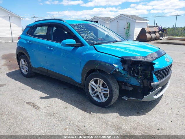 Продаж на аукціоні авто 2023 Hyundai Kona Essential Awd, vin: KM8K1CAB6PU000574, номер лоту: 12639571