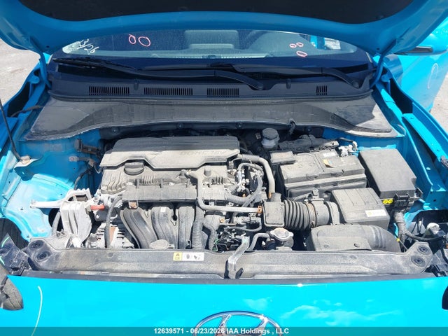 Aukcja sprzedaży 2023 Hyundai Kona Essential Awd, vin: KM8K1CAB6PU000574, numer aukcji: 12639571
