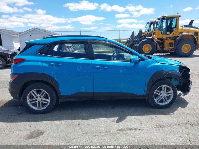 Aukcja sprzedaży 2023 Hyundai Kona Essential Awd, vin: KM8K1CAB6PU000574, numer aukcji: 12639571