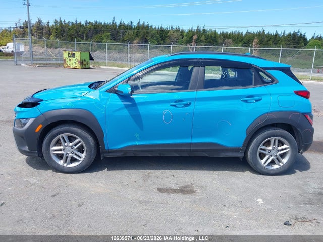 Aukcja sprzedaży 2023 Hyundai Kona Essential Awd, vin: KM8K1CAB6PU000574, numer aukcji: 12639571