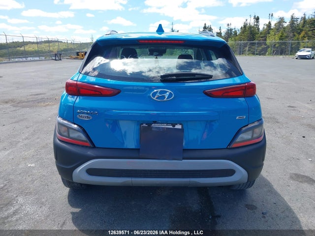 KM8K1CAB6PU000574 Hyundai Kona Essential Awd