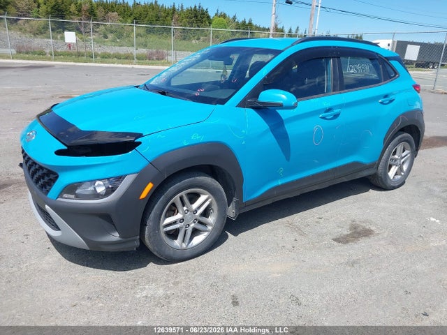 Aukcja sprzedaży 2023 Hyundai Kona Essential Awd, vin: KM8K1CAB6PU000574, numer aukcji: 12639571