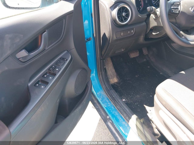 Aukcja sprzedaży 2023 Hyundai Kona Essential Awd, vin: KM8K1CAB6PU000574, numer aukcji: 12639571