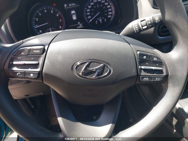 Aukcja sprzedaży 2023 Hyundai Kona Essential Awd, vin: KM8K1CAB6PU000574, numer aukcji: 12639571