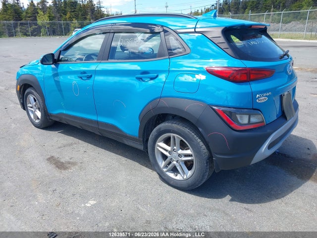 Aukcja sprzedaży 2023 Hyundai Kona Essential Awd, vin: KM8K1CAB6PU000574, numer aukcji: 12639571