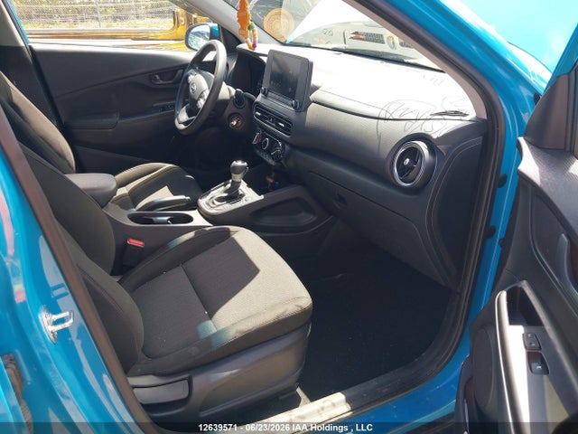 Aukcja sprzedaży 2023 Hyundai Kona Essential Awd, vin: KM8K1CAB6PU000574, numer aukcji: 12639571