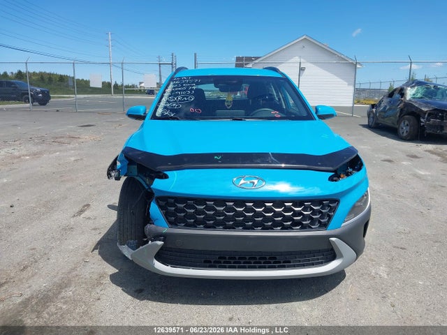 Aukcja sprzedaży 2023 Hyundai Kona Essential Awd, vin: KM8K1CAB6PU000574, numer aukcji: 12639571