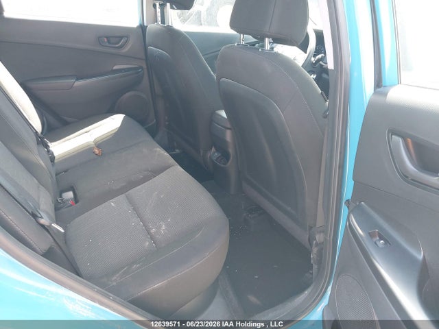 KM8K1CAB6PU000574 Hyundai Kona Essential Awd