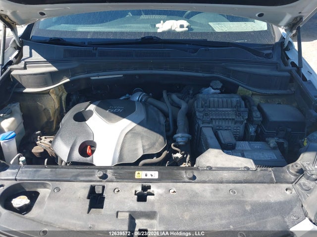 5XYZUDLAXFG234270 Hyundai SANTA FE SPORT