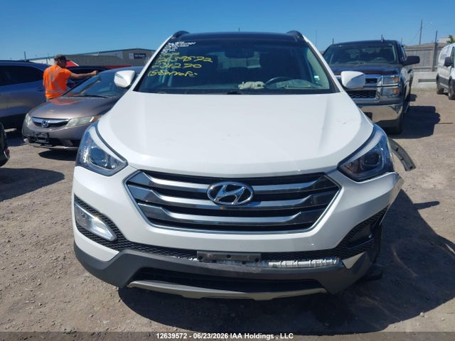 5XYZUDLAXFG234270 Hyundai SANTA FE SPORT