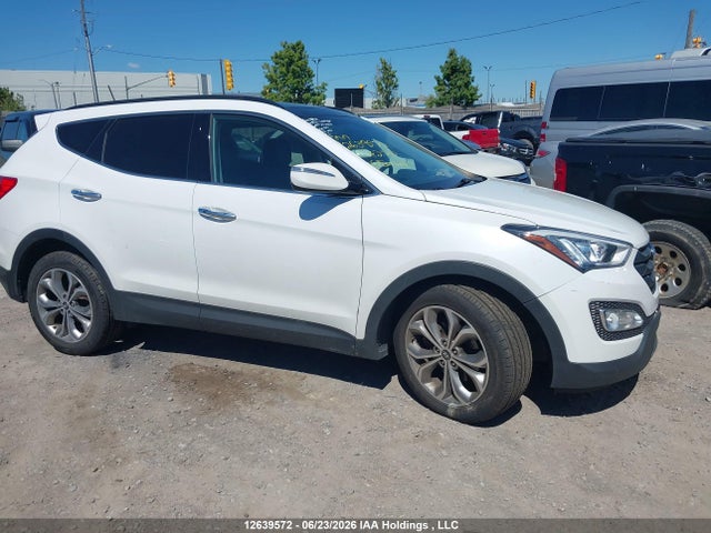 5XYZUDLAXFG234270 Hyundai SANTA FE SPORT