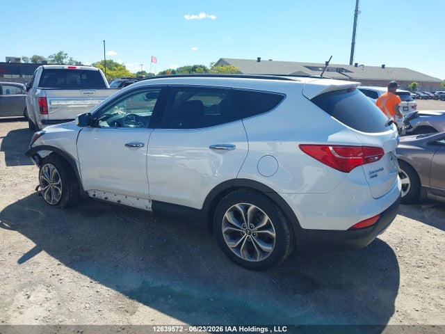 5XYZUDLAXFG234270 Hyundai SANTA FE SPORT