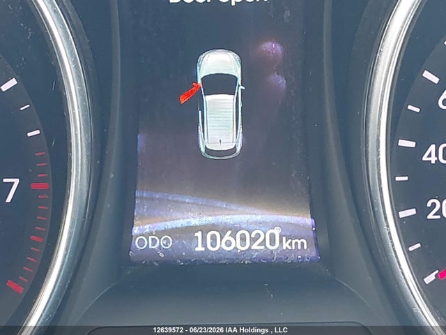 5XYZUDLAXFG234270 Hyundai SANTA FE SPORT