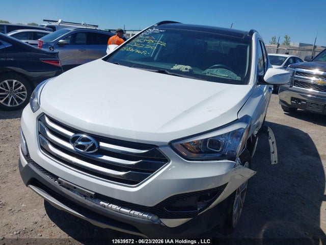 5XYZUDLAXFG234270 Hyundai SANTA FE SPORT